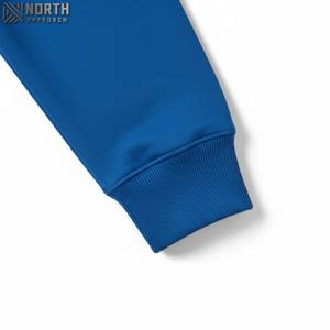 Sweat à capuche en coton doux pour homme-Coupe régulière Impression numérique Hiver Respirant Conception de poche à séchage rapide - Product Image 2