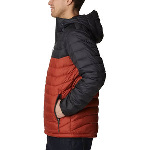 Tissu confortable vêtements de plein air hommes bulle veste grande taille imperméable Snowboard randonnée course décontracté hommes doudoune - Product Image 3