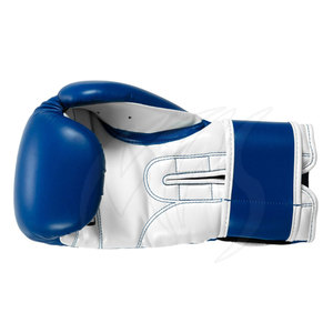 2023 Top vente gants de boxe en PVC personnalisés 100% meilleure vente gants de boxe en cuir véritable - Product Image 5