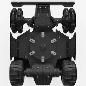 Tondeuse à gazon robotisée Luba Mini AWD sans fil électrique DIY 2 temps 127CC 1800W à batterie avec garantie de 3 ans - Product Image 4
