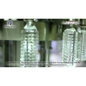 Ligne de traitement des boissons Usine d'eau minérale - Product Image 2