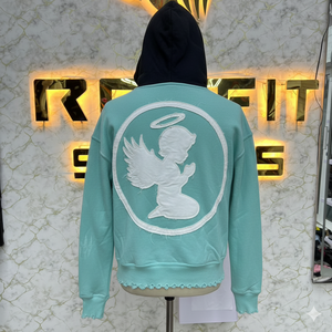 Sweat à capuche pour homme, design unique, imprimé, 100% coton, fabriqué en usine, pour la saison hivernale, prix bas, sweat à capuche très demandé - Product Image 2