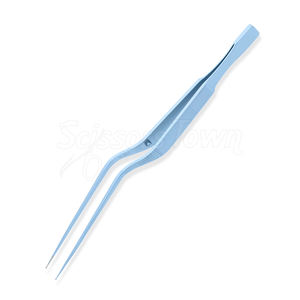 Pinzas para tumores de acero inoxidable, abrazadera reutilizable Médica Quirúrgica para uso de precisión en quirófanos y clínicas - Product Image 6