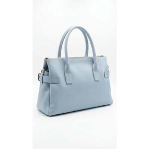 Borsa a Tracolla da Donna in Vera Pelle Dollaro - Borsa Morbida - Made in Italy - Art. 26069" - Product Image 2