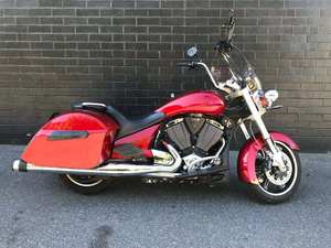 Motocicleta Cruiser Victory Cross Roads 2023 de Alto Rendimiento, Nueva, 2 Bicicletas - DIY de Grado Industrial OEM OD - Product Image 1