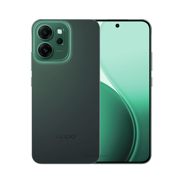 Oppo Reno 14F Global Model Smart Cell Phone Unlocked 5G Dual SIM Deca Core CPU 108MP Rear Camera 512 GB ROM CDMA