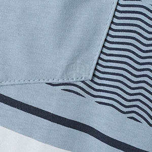 เสื้อยืดผู้ชายคุณภาพสูง เป็นมิตรกับสิ่งแวดล้อม ระบายอากาศได้ดี ดีไซน์ OEM ปรับแต่งได้ ผลิตในปากีสถาน วัสดุโพลีเอสเตอร์/คอตตอน ราคาประหยัด - Product Image 6