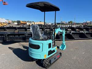 Miniexcavadora sin usar de 1 tonelada - Product Image 2