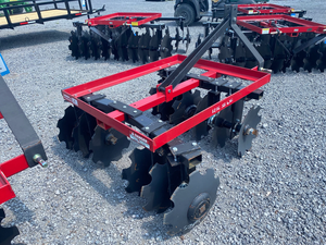 Maquinaria Tractor Arrastrado Hidráulico Heavy Duty Montado Disco Arado y Tractor Arado Disco Grada. Grada de discos LMC de 5 '-1618SBLMC - Product Image 5