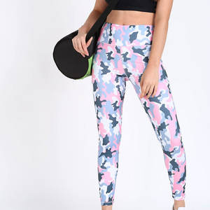 Leggings Deportivos para Mujer, Fabricados en Fábrica, Proveedor Directo, Mejor Venta en Línea, en Diferentes Colores y Tallas - Product Image 3