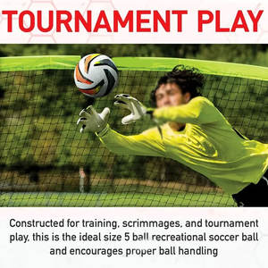 ลูกบอลฟุตบอลสไตล์ปากีสถาน - Product Image 6