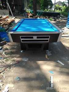 Hot <b>Sale</b> 100% Original Indonesia-Made Wooden 9ft & 7ft Professional Standard Pool & Snooker Tables Customized <b>for</b> Modern Players - Product Image 6
