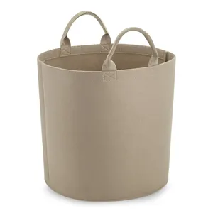 Customizable Felt Trug <b>Storage</b> <b>Basket</b> for Merchandising - Product Image 6