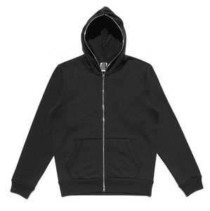 2025 Hot Sale <b>Black</b> Casual <b>Fleece</b> & Custom Oversized Pullover Hoodie Men Premium Cotton Plus Size for Winter - Product Image 4