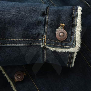 แจ็กเก็ตยีนส์สำหรับผู้ชายแจ็กเก็ตยีนส์สำหรับฤดูหนาวสไตล์ล่าสุด - Product Image 5