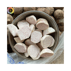 High Quality IQF Frozen Whole Peeled Taro/ <b>Stick</b> Taro/ Half Taro Root Premium Grade Frozen Vegetables Wholesale Price - Product Image 1