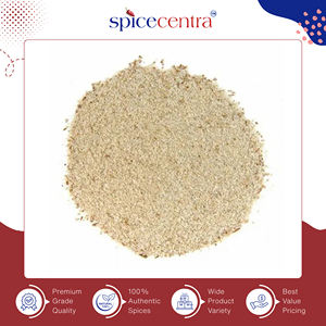 Psyllium Seco Crudo 100% Puro, 75% Cáscara en Polvo, Marca Spicecentra, 12 Meses de Vida Útil, Fabricante Líder de Origen Indio - Product Image 4