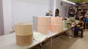 Pantallas de Lámpara Cuadradas de Lino de Primera Calidad que Brindan un Estilo Elegante, Iluminación Suave y Precios Asequibles al por Mayor - Product Image 6