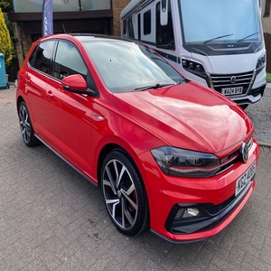 ใช้ LHD/RHD 2018 Volkswagen POLO แล้ว - Product Image 1