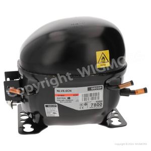 Compresor Secop NLV8.0CN 105H7800 con Módulo 105N4710/11 R290 - Inverter (antes Compresores Danfoss) - Product Image 1