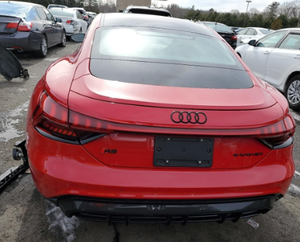 รถยนต์ Audi RS E-Tron GT ปี 2024 สภาพดี ใช้งานน้อย ขาย - Product Image 4