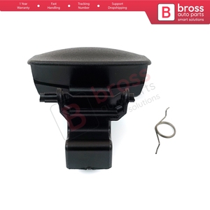 BDP1024 กล่องถุงมือ ฝาปิด ที่จับ ปุ่มเปิด สีดำ 8200078820 สำหรับเมแกน MK2 คลีโอ MK3 - Product Image 3
