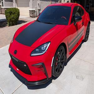 TOYOTA GR86 TRUENO EDITION 2024 USADO (LHD/RHD) - Product Image 1