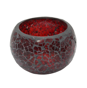 Antique Decorative Glass Material <b>Candle</b> Votive Holder for Home Decorations Handmade Tabletop Customized Bulk - Product Image 1