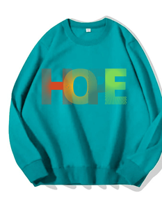 Trending <b>Men</b> Sweatshirt Heavyweight Oversized <b>Pullover</b> Crewneck Cotton Fleece Custom Embroidery Logo Casual Streetwear Supplier - Product Image 2