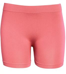 Shorts de course pour femmes en gros haute élasticité respirant séchage rapide vêtements de sport coupe ajustée avec bouton pour le Fitness - Product Image 1