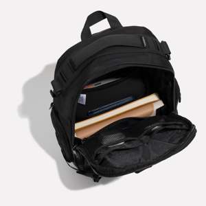 Bolso Bandolera Antirrobo SecureStride XL, Resistente al Agua, de Nailon con Forro de Poliéster, Elegante Bolso de Pecho para Mujer - Product Image 2