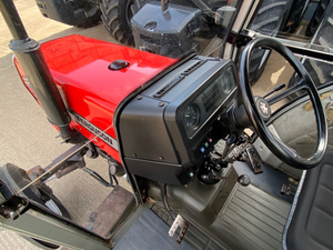 Tractor Agrícola Usado Massey Ferguson MF 352 de 52HP Diésel, 4x4, en Venta - Product Image 6