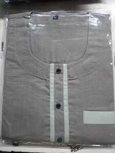 Sudani Allalah Set Tela estampada tejida sudanesa tradicional para hombre Estilo informal transpirable - Product Image 4