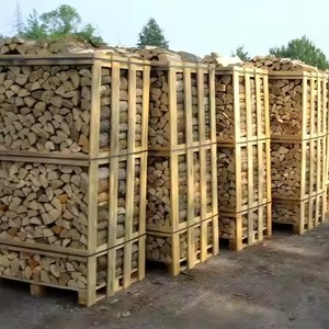 ฟืนไม้โอ๊คขนาด5-15ซม. ใช้กับเตาเผาได้ - Product Image 1