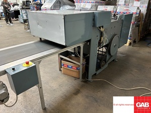 Máquina perforadora automática Rilecart FAR 5/55 con herramienta de perforación de calendario 3:1 - Máquina de encuadernación con espiral para calendarios - Product Image 3