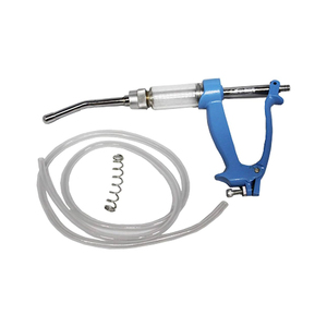 Inyector de Jeringa Continuo Automático para Aves de Corral, Ganado y Cerdos, Vacunador para Animales, Inyección Veterinaria Duradera - Product Image 6