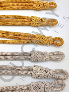 Cordón de Metal Trenzado Dorado y Plateado para Gorras, Cómodo Cordón de Alambre Metálico para Vestidos y Gorras de Ceremonia, Hecho a Medida - Product Image 6