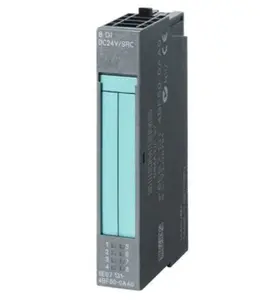 Siemens | 6ES7134-4GB01-0AB0 | PLC (PROGRAMMABLE LOGIC CONTROLLER) -Pour une utilisation dans l'automatisation industrielle et cnc
