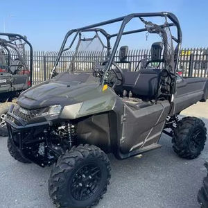 Listo para enviar: Pioneer 700 Deluxe 2025 - Product Image 1