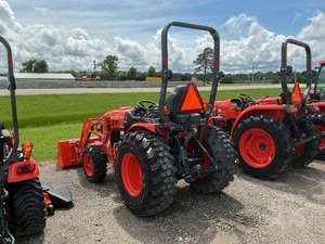 TRACTOR KUBOTA LX3520HSD 2024 - Product Image 4