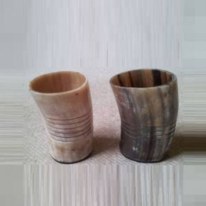 Buffalo Horn and Bone Metal <b>Kitchen</b> Holder for Spatulas Spoons <b>Tongs</b> More - Product Image 3