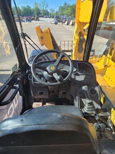 2018 510-56 Used Telehandler Reliable Industrial Lifting Equipment Wholesale - Product Image 5