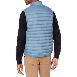 Veste matelassée pour homme, nouvelle conception, qualité supérieure, vente chaude, veste matelassée à fermeture éclair, poids lourd, pour homme - Product Image 3