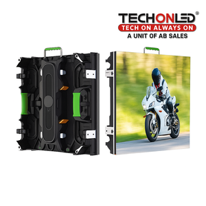 P3 ngoài trời IP65 LED Video tường hiển thị cửa hàng bán lẻ trung tâm mua sắm phòng triển lãm kỹ thuật số biển hoạt hình Đồ Họa 1 năm - Product Image 6