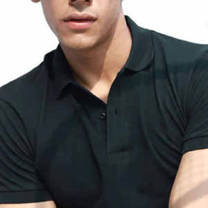 Polo de sport en polyester et élasthanne sublimé avec logo personnalisé OEM, polo personnalisé pour homme - Product Image 6