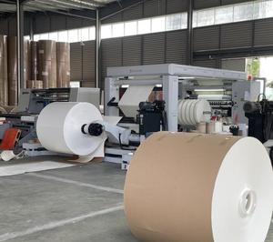 Oferta exclusiva: 150-210 rollos de materia prima de papel recubierto de PE GSM - Product Image 2