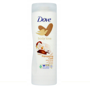Loción Corporal Dove Body Love Intense Care - Product Image 1
