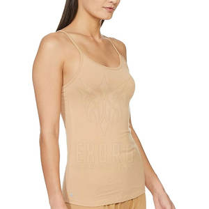 เสื้อสายเดี่ยวถักสำหรับผู้หญิงปรับได้สำหรับสวมใส่ได้ทุกวันสวมใส่สบายๆในฤดูร้อน - Product Image 5