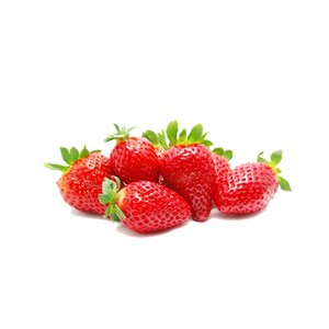 Fresa Premium Roja Fresca Natural de México de Alta Calidad para Exportación a Granel - Dulce y Deliciosa (Caja PRIMUS) - Product Image 1