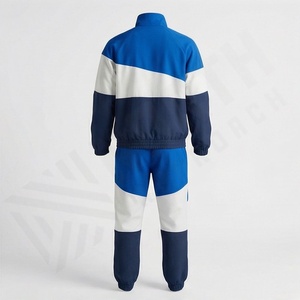 Conjunto Deportivo Informal para Hombre, Cortavientos, de Alta Calidad, Color Personalizado, Secado Rápido, Ajuste Holgado, Servicio OEM, Precio de Oferta - Product Image 2